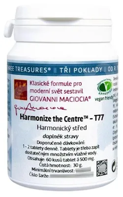 Produktbild von Harmonisieren des Zentrums – T77, Giovanni Maciocia