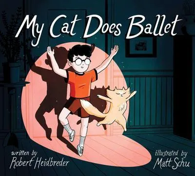 Immagine prodotto di My Cat Does Ballet