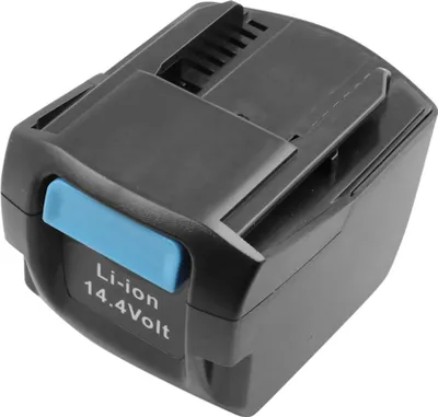 Image de Avizar, Batterie Li-Ion 14,4V 4000mAh 58Wh pour outil Hilti SFC 14-A, Noir