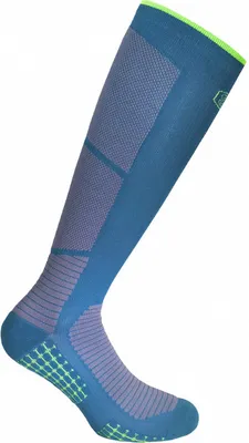 Produktbild von SupCare Sport Stützstumpf blau Gr. 39-43