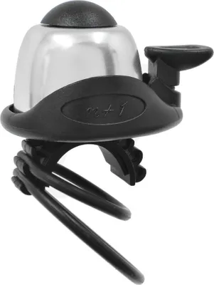 Image de Sonnette de vélo Trivio Easyfit Argent Argent One Size