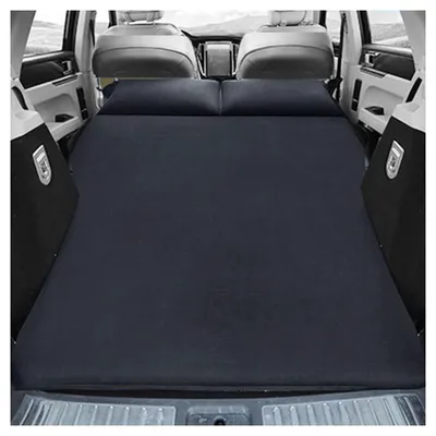 Image de Matelas gonflable pour voiture, pour un sommeil confortable en voiture