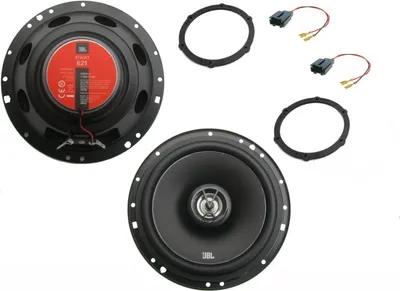 Produktbild von JBL Lautsprecher Set für Peugeot 308 Bj 07-21 Tür vorne 350 Watt