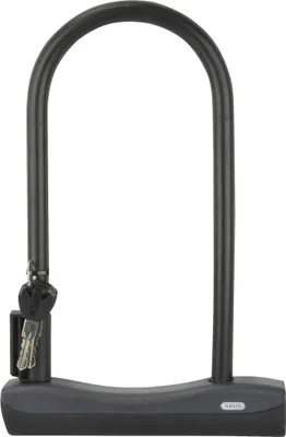 Produktbild von ABUS U Bügel Fahrradschloss 3400 lichte Bügelhöhe: 230 mm