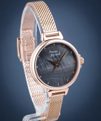Imagen del producto de Reloj de mujer Pierre Ricaud, diseño clásico