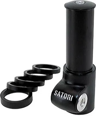 Produktbild von Satori Vorbauerhöhung 1 1/8 Zoll schwarz