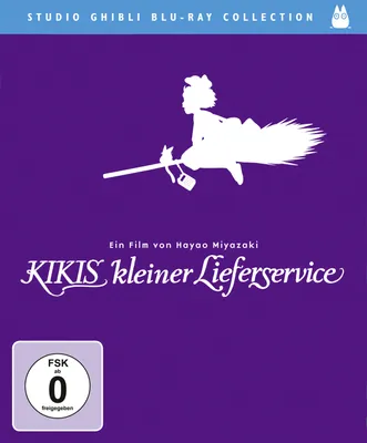 Produktbild von Kikis kleiner Lieferservice
