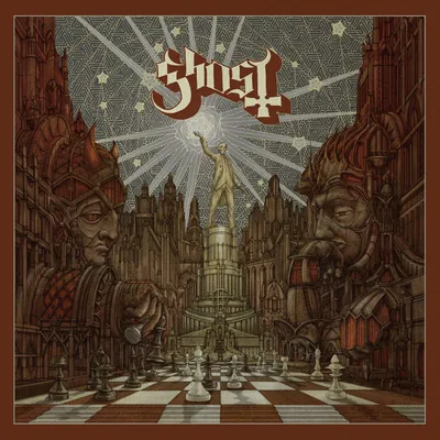 Imagen del producto de Ghost-Popestar (EP)