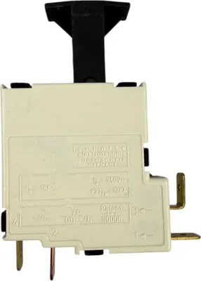 Produktbild von Kärcher Schalter Taster für Staubsauger 6.631-549.0, 66315490