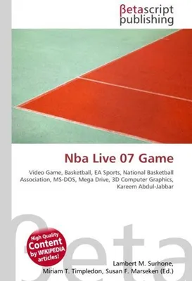 Produktbild von Nba Live 07 Game