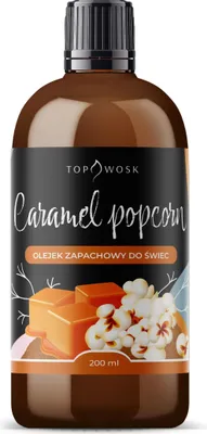 Obrázek produktu pro Vonná esence Karamelový popcorn 200 ml