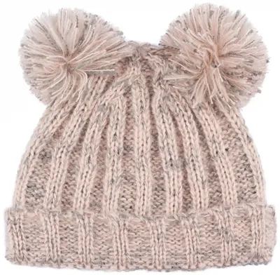 Imagen del producto de Sombrero para niña, color rosa claro, talla única