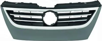 Produktbild von DIEDERICHS 2247241 Kühlergrill Frontgrill für VW Passat CC (357) Schwarz