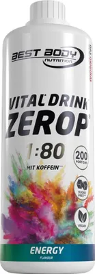 Zdjęcie produktu dla Best Body Vital Drink 1:80 - 1000ml