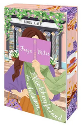 Obrázek produktu pro A Bookboyfriend for Autumn
