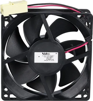 Immagine prodotto di Ventola beko 5799900100 Nidec DJF92T7AS5 per frigorifero combinato frigo-congelatore