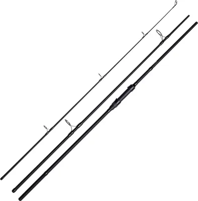 Produktbild von DAM Iconic Carp Angelrute 3,6 m 3,0 lb 3 Teile