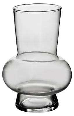 Produktbild von Vase SERENITE transparent Glas 8,5x12x18 cm