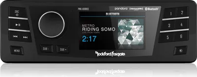 Immagine prodotto di Ricevitore multimediale ROCKFORD FOSGATE PMX-HD9813