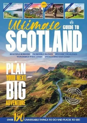 Produktbild von Ultimate Guide To Scotland