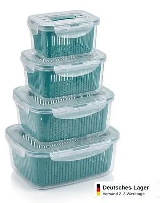 Produktbild von Frischhaltedose 5er Set Vorratsdose