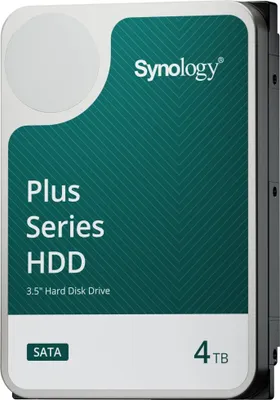 Produktbild von Synology HAT3300-4T HDD SATA 3,5", 4TB, 5400RPM