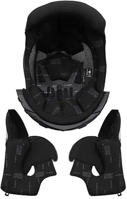 Produktbild von LS2 FF800 Storm Innenfutter & Wangenpolster Grösse: S