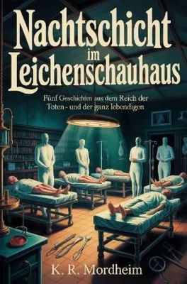 Produktbild von Nachtschicht im Leichenschauhaus