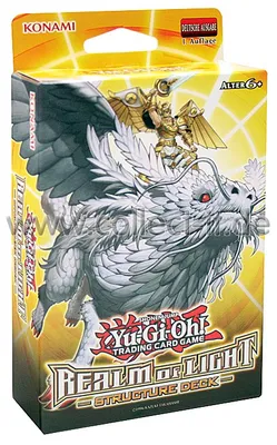 Immagine prodotto di Mazzo Struttura Yu-Gi-Oh Regno della Luce