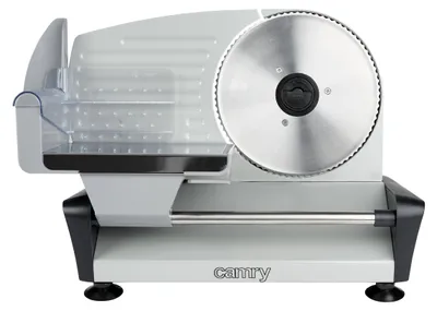 Immagine prodotto di Camry CR 4702 Meat slicer  200W Camry | Food slicers | CR 4702 | Stainless steel | 200 W | 190 mm