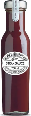 Immagine prodotto di Salsa per bistecca W&S Tiptree.