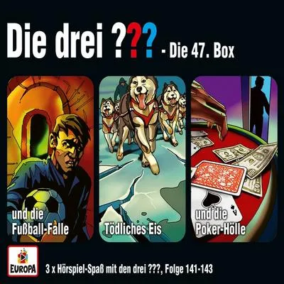 Obrázok produktu pre 47.Box (Folgen 141-143)