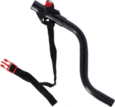 Zdjęcie produktu dla Przedłużacz dyszla XLC BS-X112 do rowerowego wózka sklepowego