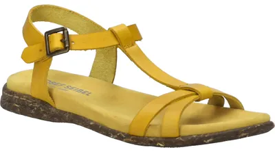 Image de JOSEF SEIBEL Fabricia 01 | Sandales pour Femmes | jaune