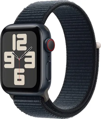 Immagine prodotto di Apple Watch SE, OLED, Touchscreen, 32 GB, Wi-Fi, GPS, 27,8 g