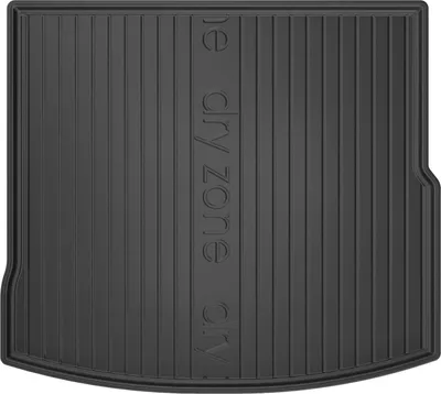 Image de Tapis de coffre pour Jaguar I-Pace 2018-2024 TPE Antidérapant Imperméable Noir