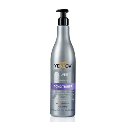 Produktbild von ALFAPARF - Yellow Conditioner 500ML SILVER