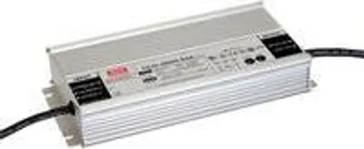 Productafbeelding van MEAN WELL HLG-480H-24B, 480 W, IP20, 90 - 305 V, 20 A, 24 V, 125 mm