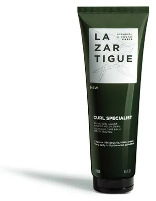 Produktbild von Lazartigue Shampoo Lazartigue Curl Specialist Cleansing Care Balm 250ml