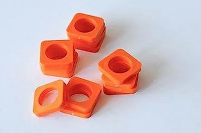 Zdjęcie produktu dla Numicon: Dodatkowe kształty Numicon 1