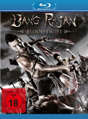 Produktbild von Bang Rajan - Blood Fight