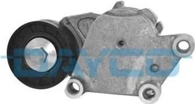 Image de Tendeur de courroie Dayco pour courroie trapézoïdale à nervures pour Citroën Ford Mazda Peugeot Suzuki Toyota Volvo