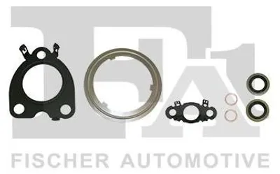 Produktbild von FA1 KT410070E Montagesatz Turbolader für LAND ROVER Discovery Sport (L550) Freelander 2 SUV (L359) Freelander 2 Kastenwagen (L359)