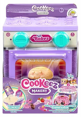 Image de Cookeez Makery - Set « Four » - Cobi