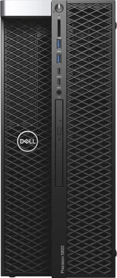 Produktbild von DELL Precision T5820 i9 32 bk W10P 5YYXT