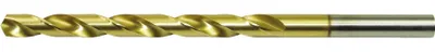 Produktbild von PTG HSS PROFILINE Spibo DIN 340, Typ N, rechts TIN-beschichtet 4,00 mm (10Stk.)