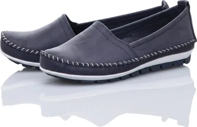 Produktbild von Gemini Damen Slipper blau Größe 41