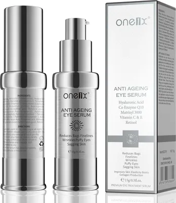 Immagine prodotto di Siero antirughe One1X - 15 g