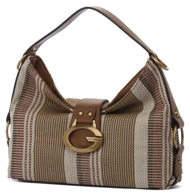 Immagine prodotto di Borsa A Tracolla Del Marchio Guess Del Modello Hwab93 08180 Marrone