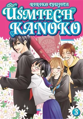 Image de Uśmiech Kanoko. Tom 3